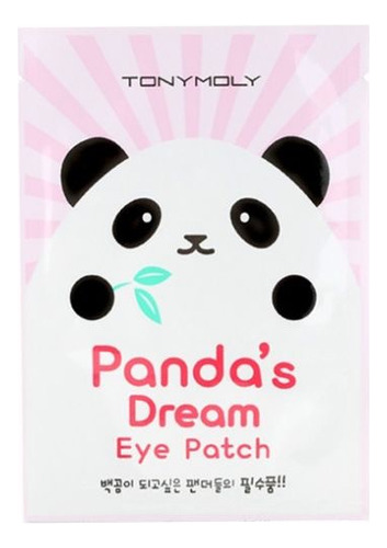 Panda's Dream Eye Tonymoly Patch Mascara Ojeras