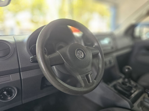 Volkswagen Amarok 2.0 Cd Tdi 163cv 4x2 Trendline 2t2