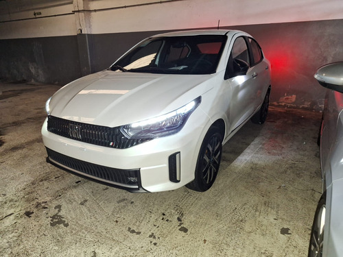 Fiat Cronos 1.3 Gse Precision Cvt