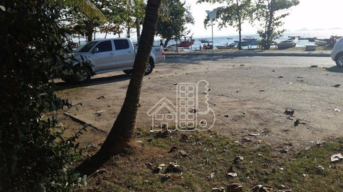 Área À Venda, 3000 M² Por R$ 1.200.000,00 - Boa Vista - São Gonçalo/rj - Ar0001