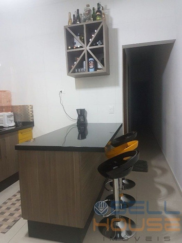 Sobrado - Condominio Maracana - Ref: 24564 - V-24564