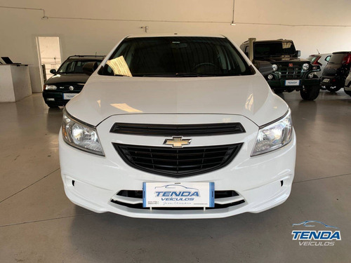 Imagem 3 de 14 de Chevrolet Onix 1.0 Joy Spe/4