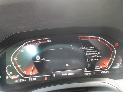 BMW 320i 2.0 16V TURBO FLEX M SPORT AUTOMÁTICO