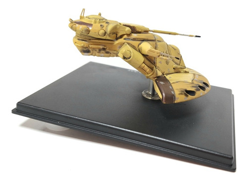 Miniatura Diecast, Naves Star Wars, Trade Federation Aat