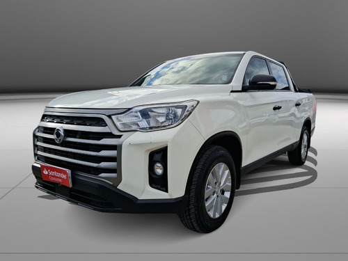 SsangYong Musso Grand 2.2Td Glx At6 2Wd