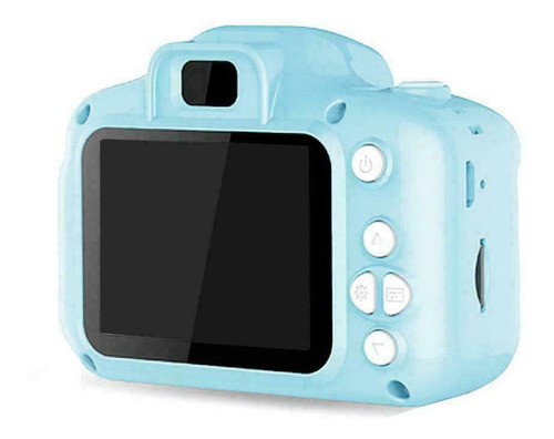 Camara Digital Niños Uso Rudo Fullhd 1080p Fotos + Video Mod35