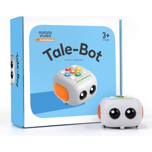 Talebot Robot De Codificación Básica Niños De 3 5 Aã...