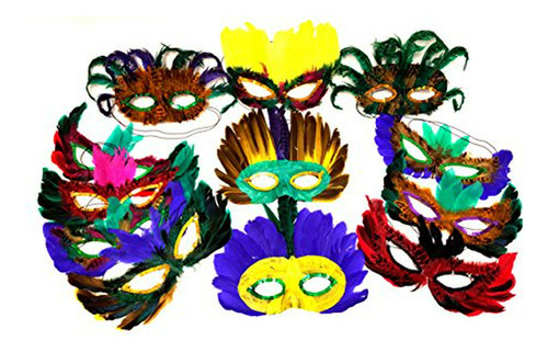 Máscaras De Carnaval