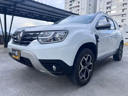 Renault Duster 1.3 Intense Mt 4x4