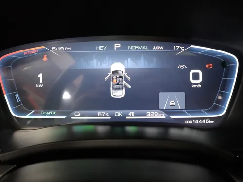 BYD Song Plus DM-I HIBRIDA 1.5 AT 6AB ABS CT