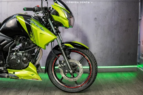 Tvs Apache Rtr 160 2017