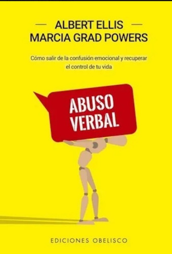 Abuso Verbal - Ellis Albert (libro