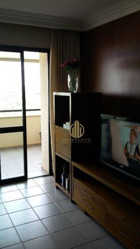 Imagem 17 de 30 de Apartamento 4 Dormitórios No Jardim São Luiz - Ap1769