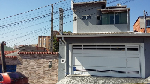 Imagem 4 de 15 de Casa Á Venda 3 Dts Jd Sorocabano - 06407-1