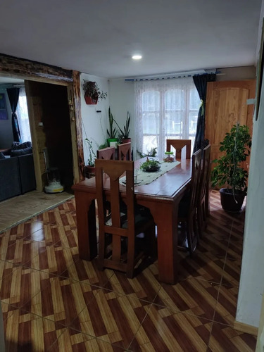 Venta Parcela 5.000 M2 Con Casa 5d/1b En Litueche