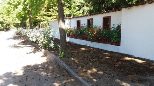 Imagen 16 de 30 de Preciosa Casa Con Dependencias Anexas En Parcela Campestre