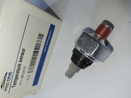 Sensor Valvula Presion Aceite Chery Arauca Orinoco X1 Qq6