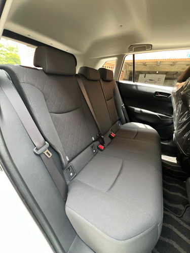 Toyota Corolla Cross 2025 0km Nueva