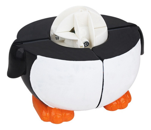 2*2 Animales Cubos Rubikcubo De Rubik Del Pingüino