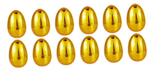 Suministros Para De Huevos De Oro Cestas 12 Piezas