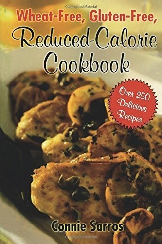 Libro De Cocina Sin Calorías Sin Gluten