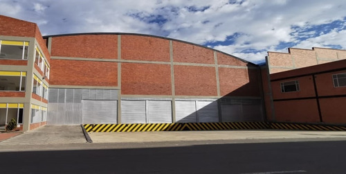 Imagen 2 de 5 de Bodega En Arriendo, Mosquera, Parque Industrial