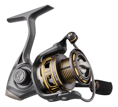 Pflueger Supreme Xt - Carrete De Pesca Giratorio, 30, Multic