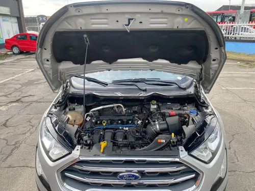 Ford Ecosport 2.0 Titanium At