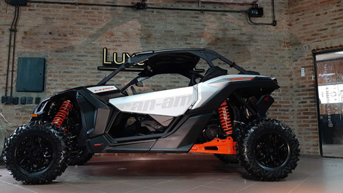Imagen 12 de 15 de Maverick X3 Can Am 120 Hp