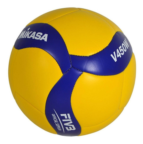 Pelota De Voley Mikasa Modelo V450w Rota Deportes