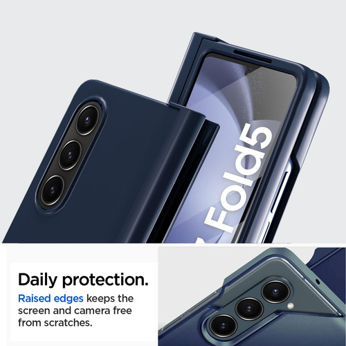 Funda Para Samsung Galaxy Z Fold 5 5g - Blue