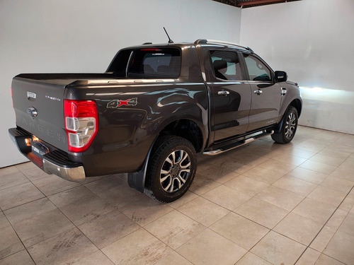 Ford Ranger 3.2 Cd Limited Tdci 200cv