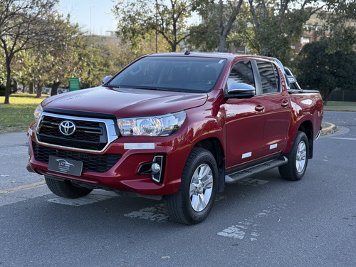 Toyota Hilux Pick-Up 2.8 Cd Srv 177cv 4x2 At