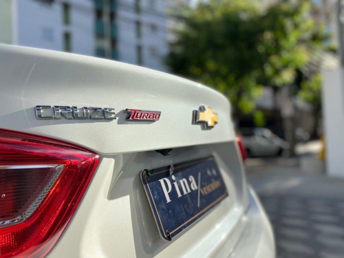 Chevrolet Cruze Lt 1.4 Turbo