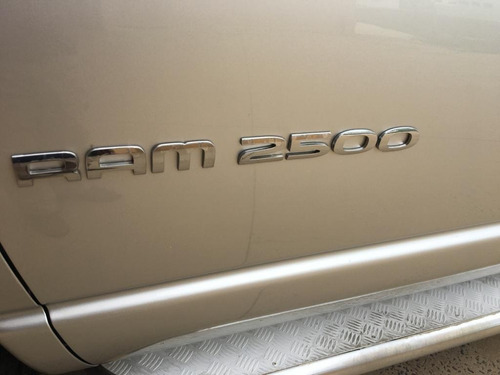 Dodge Ram 2500
