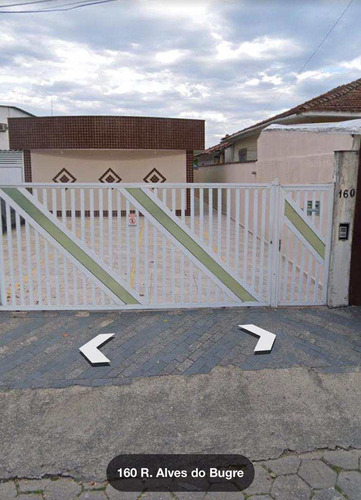 Imagem 1 de 14 de Casa De Condomínio Com 2 Dorms, Parque São Vicente, São Vicente - R$ 215 Mil, Cod: 137875 - V137875