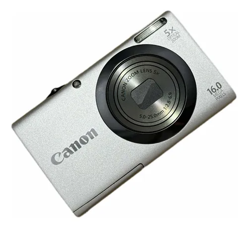 Canon PowerShot A2300 シルバー デジタルカメラ
