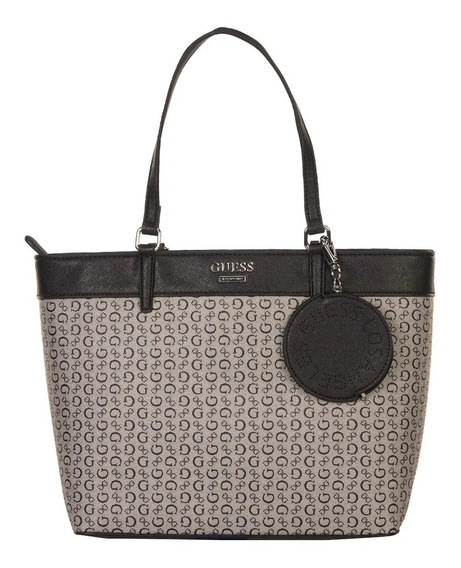 Bolsa Guess Negra | MercadoLibre 📦