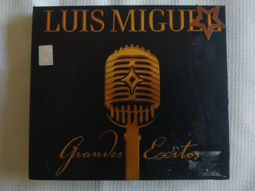 Luis Miguel Cd Grandes Exitos Y 