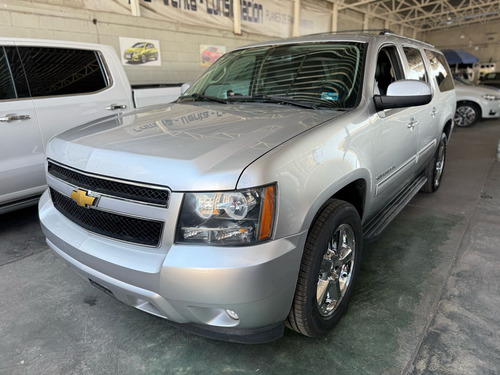 Chevrolet Suburban 5.3 Lt Piel Plus Mt