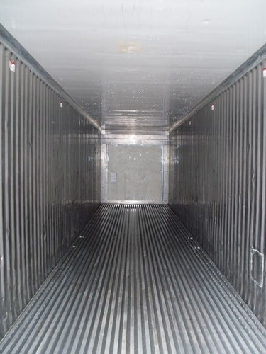 Contenedores Reefer, Refrigerados, Térmicos, Nor, Excelentes