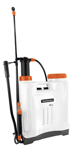 Pulverizador Fumigador Mochila Manual 20 Litros Tramontina