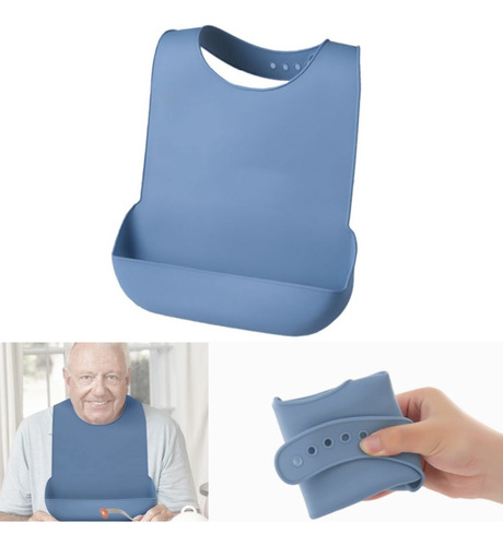 Cubierta Protectora De Mantel De Silicona Para Ancianos