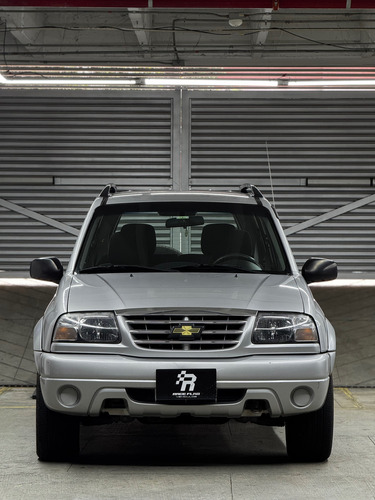 Chevrolet Grand Vitara 2.5 V6 Dohc