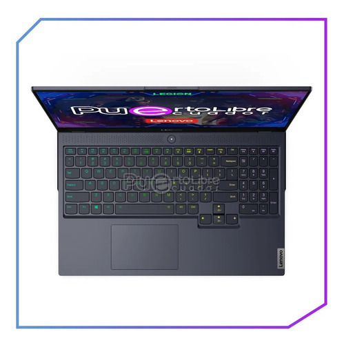 Imagen 10 de 10 de Lenovo Legion 7 Gaming Intel I7 1tb Ssd 16 Gb 15.6 Nvdia 6gb