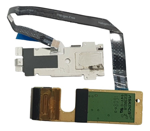 Placa Lector De Huellas Dactilares Lenovo Thinkpad T460
