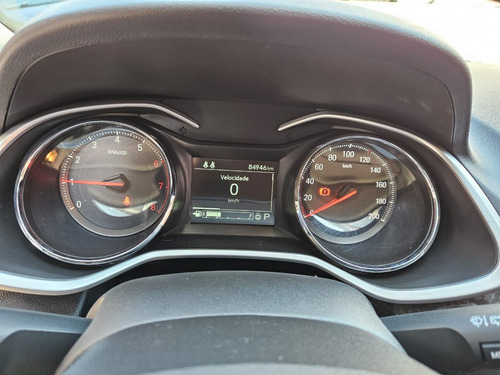 Chevrolet Onix 1.0 TURBO FLEX LTZ AUTOMÁTICO