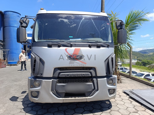 Ford Cargo 1519 2013 Carroceria 7,2m 1719 1718 17250 1319