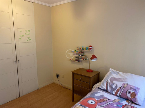 Departamento En Venta De 3 Dorm. 3 Baños En Las Condes