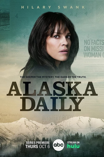 Alaska Daily (2022) Temporada 1 (3 Dvd)